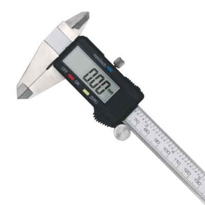 Digital caliper