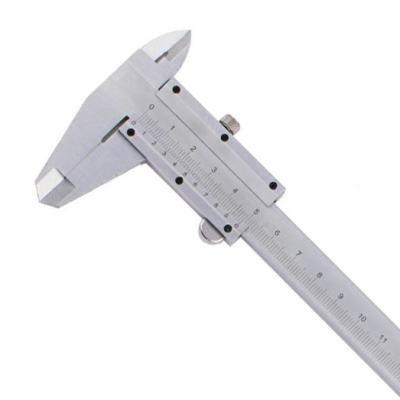 Vernier caliper