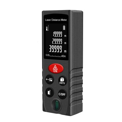 Laser distance meter