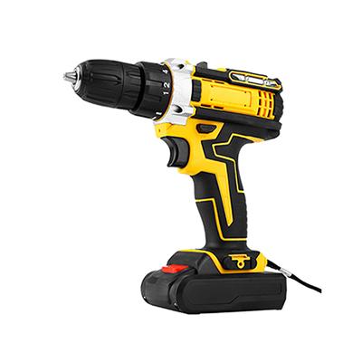 Cordless electric drill