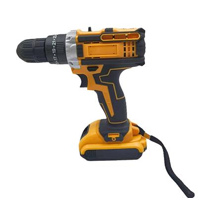 Cordless power drill